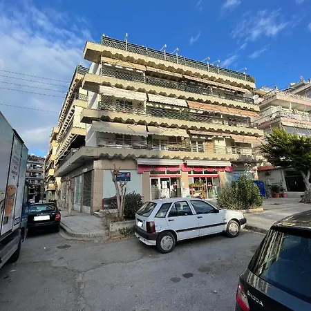 Fobillo At Charilaou 아파트 *